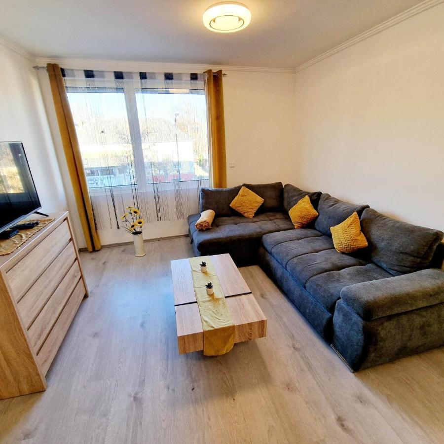 Hungary Homes Residence เฮวิซ ภายนอก รูปภาพ