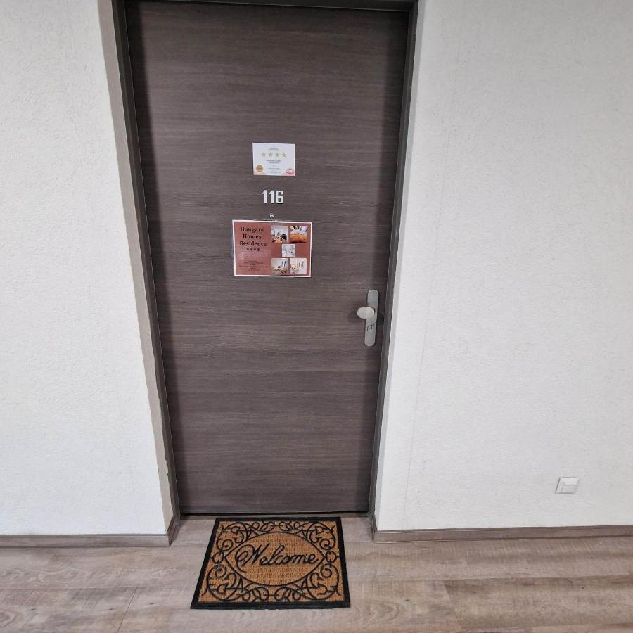 Hungary Homes Residence เฮวิซ ภายนอก รูปภาพ